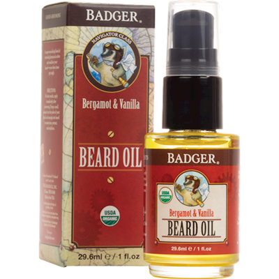 Beard Conditioning Oil  Curated Wellness