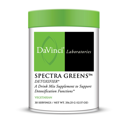 Spectra Greens 356.25 gms Curated Wellness