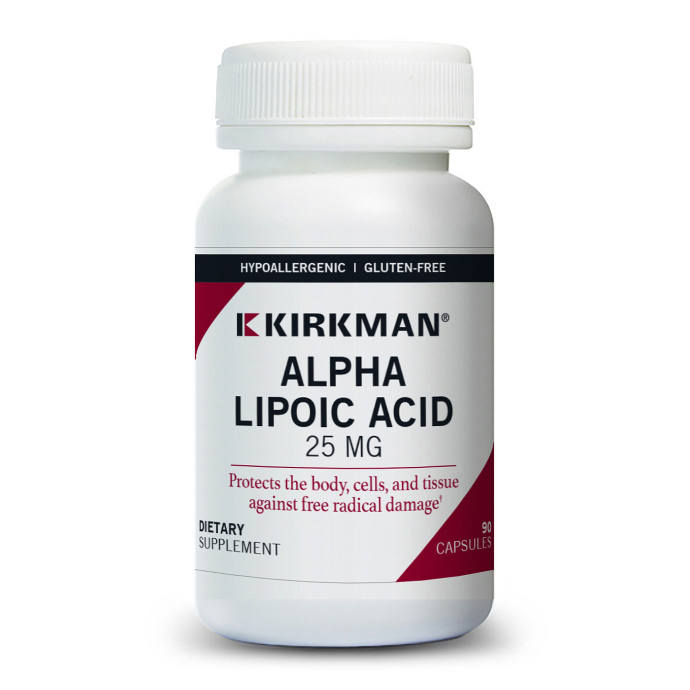 Alpha Lipoic Acid 25 mg  Curated Wellness