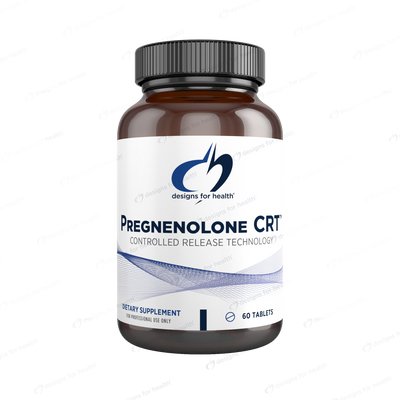 Pregnenolone CRT  Curated Wellness