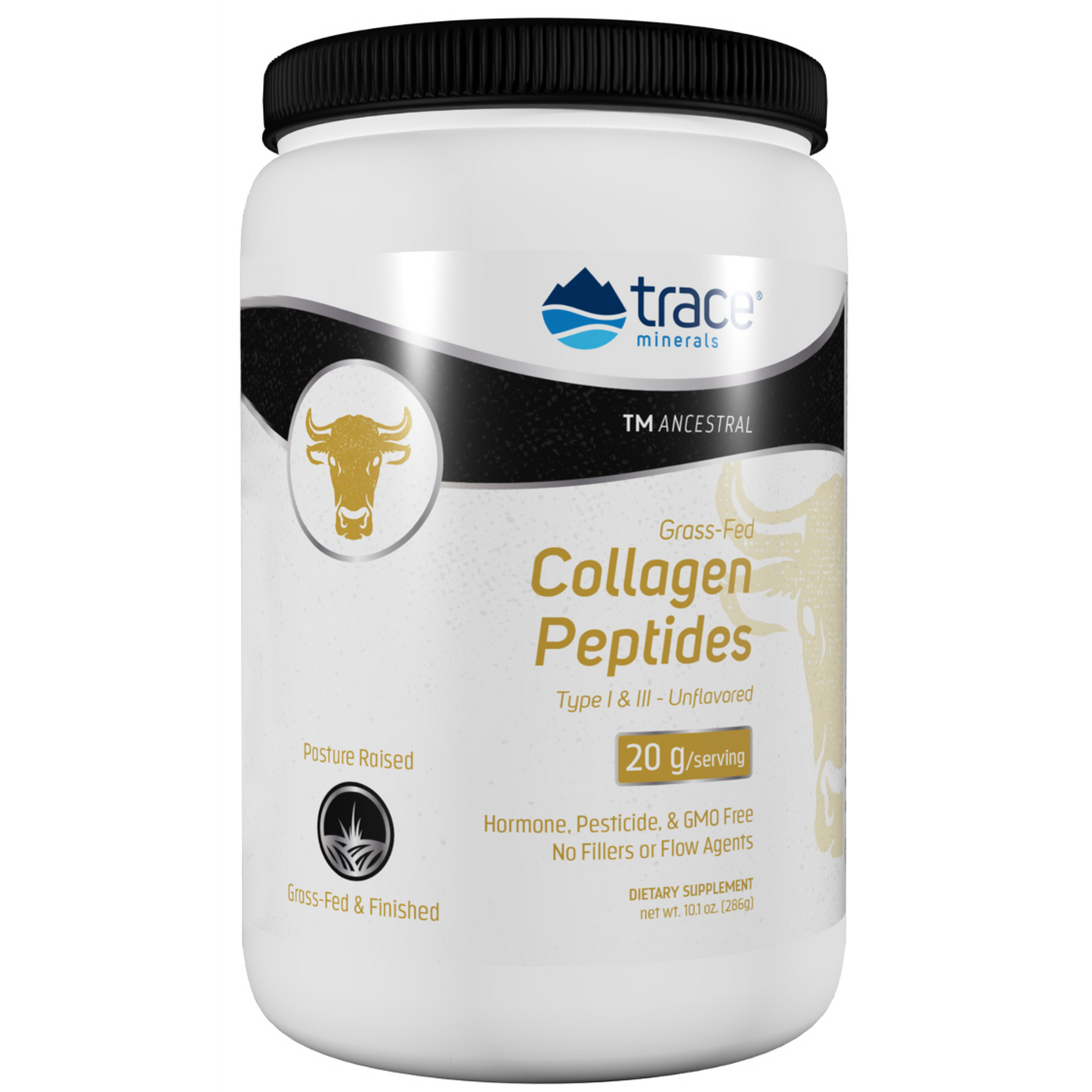 TMAncestral Collagen Peptides  Curated Wellness