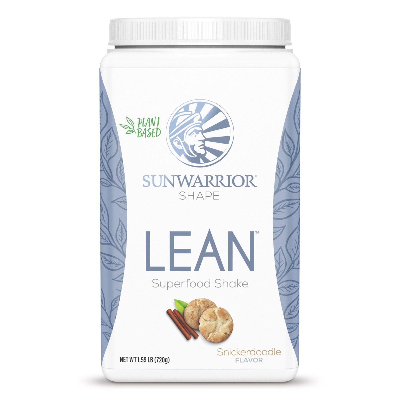 Lean Superfood Snickerdoodle 720g Curated Wellness