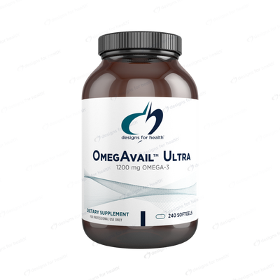 OmegAvail Ultra  Curated Wellness