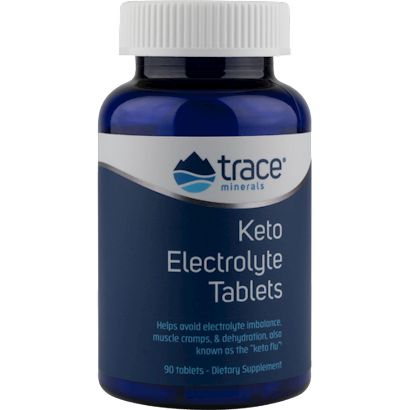 KETO Electrolyte Tablets  Curated Wellness