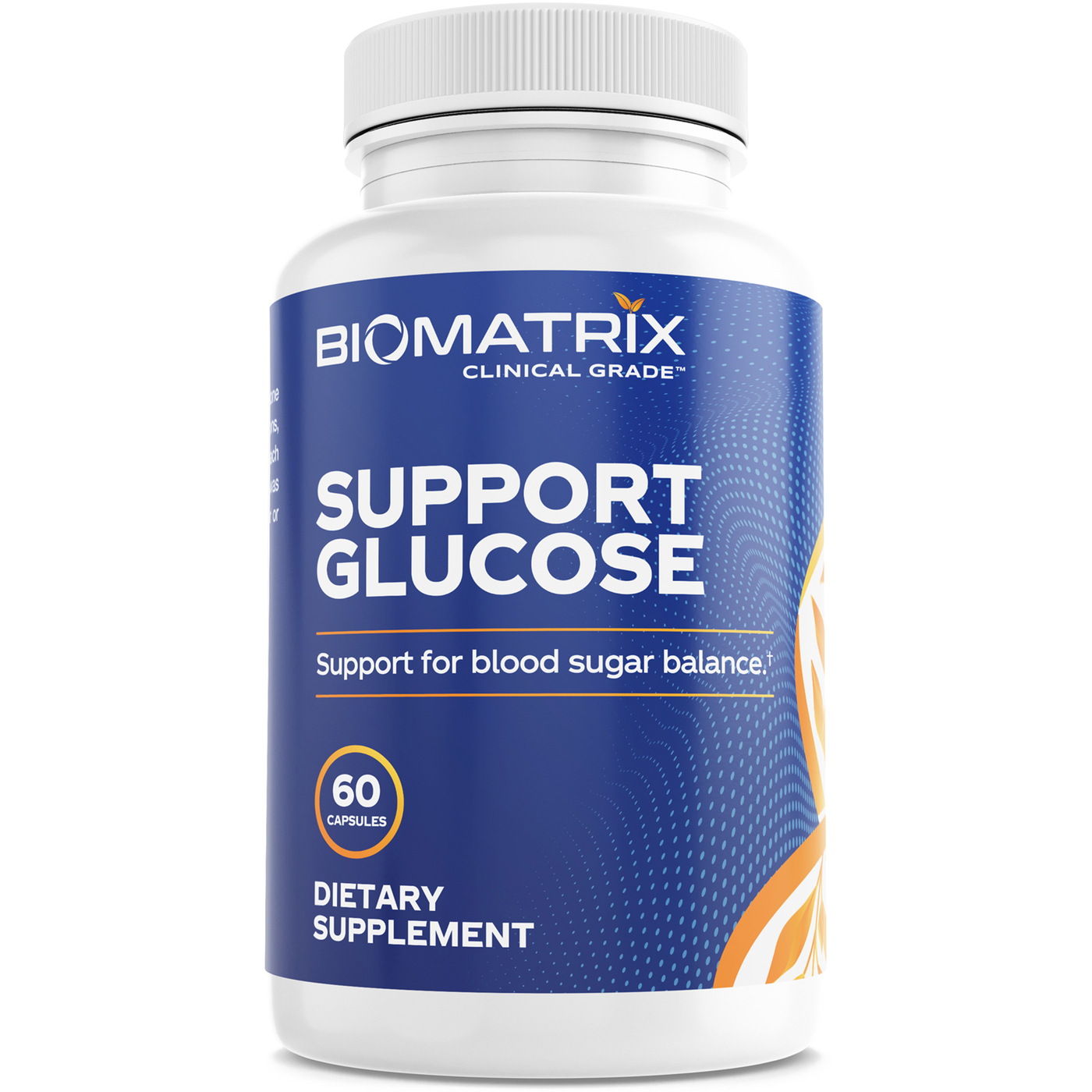 Support Glucose  Curated Wellness