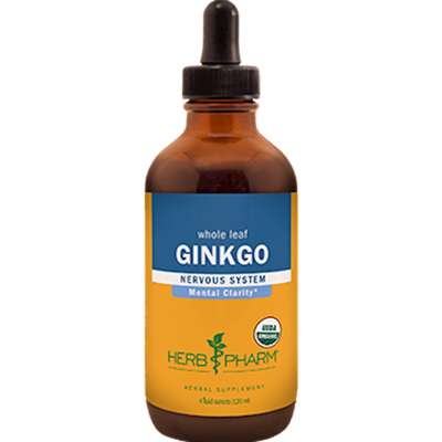 Ginkgo  Curated Wellness