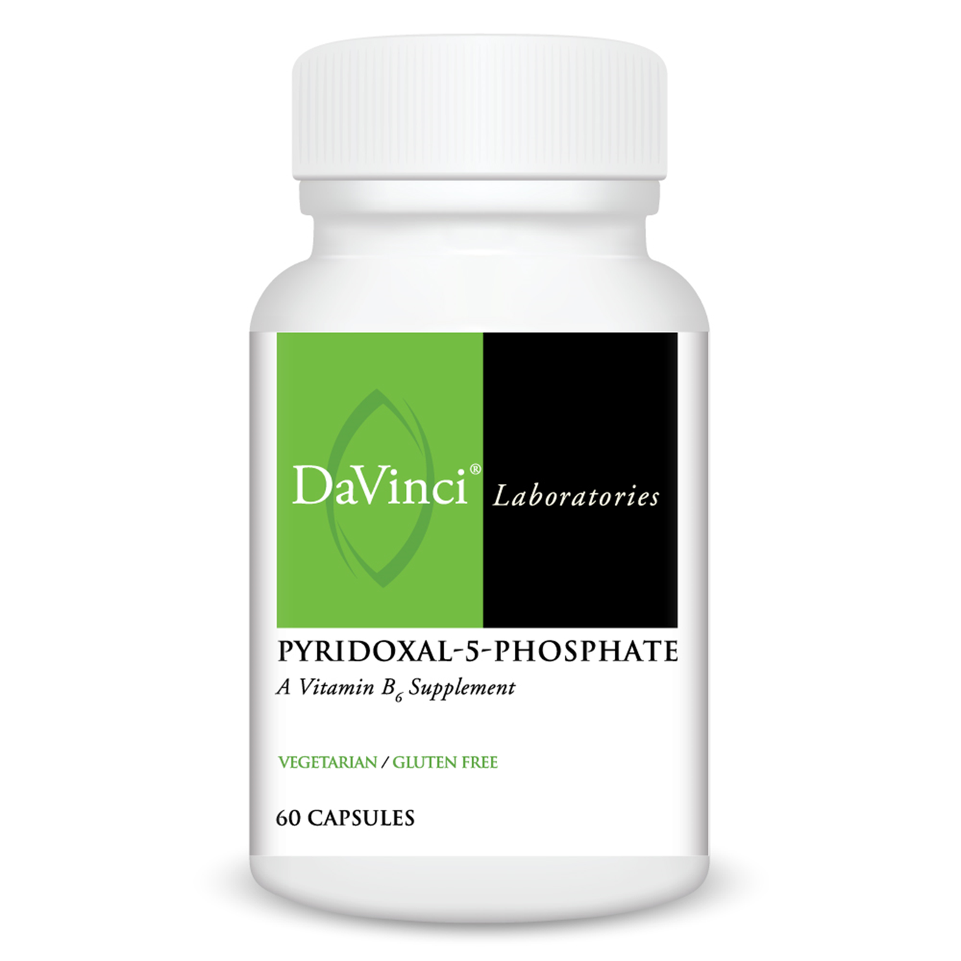 Pyridoxal-5-Phosphate 60 vcaps Curated Wellness