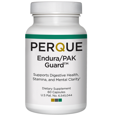 Endura/PAK Guard  Curated Wellness