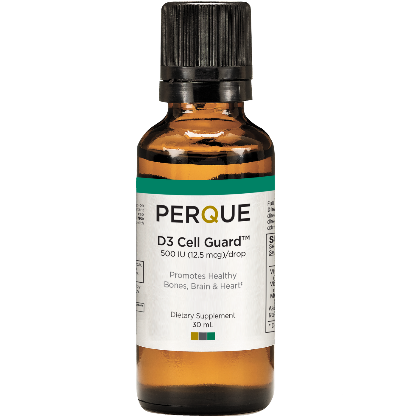 D3 Cell Guard Liquid  Curated Wellness
