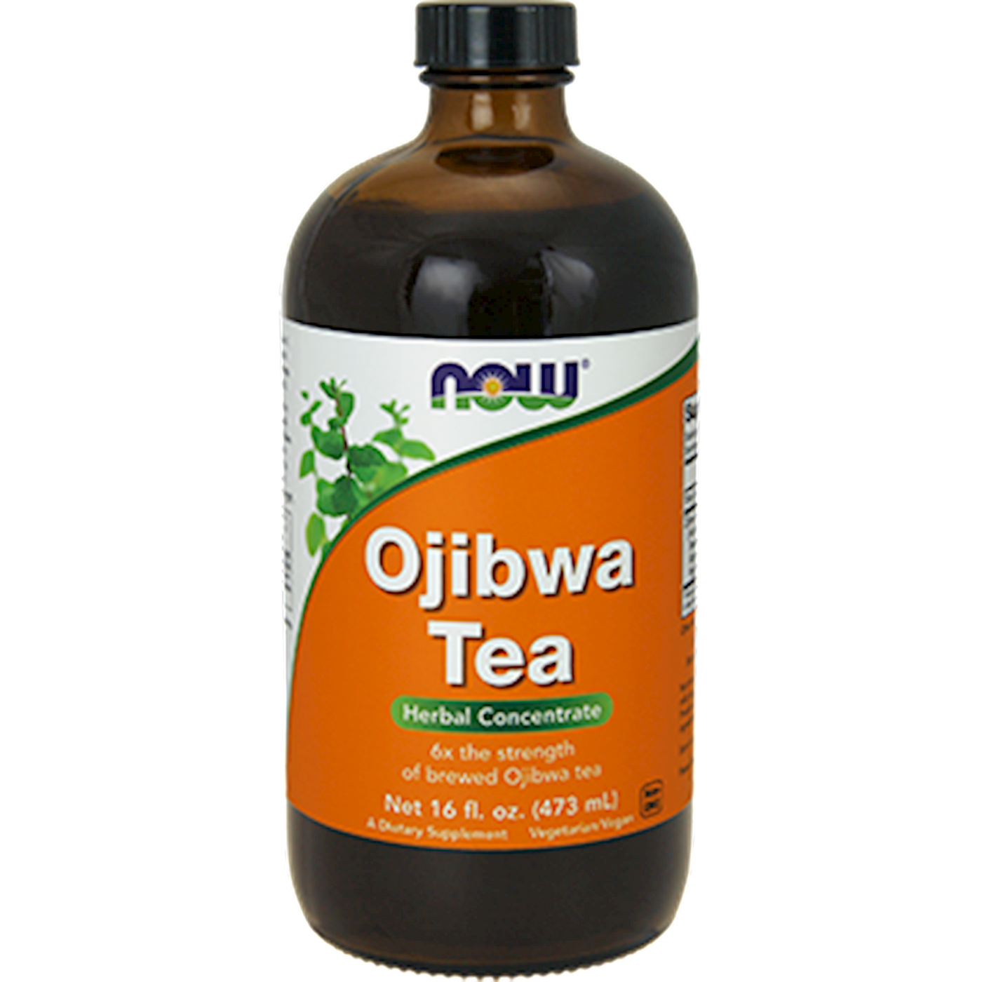 Ojibwa Tea (Liquid) 16 fl oz Curated Wellness
