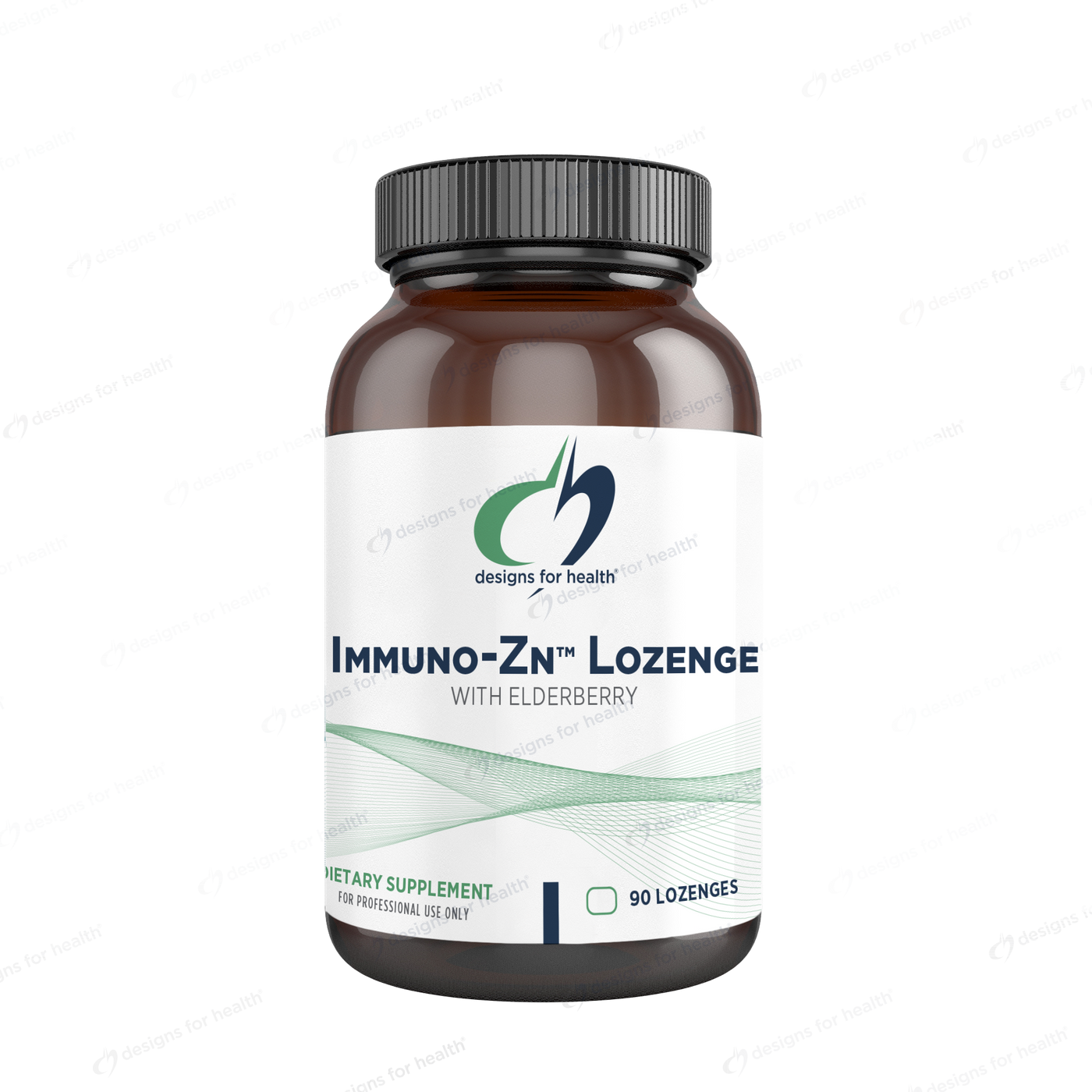 Immuno-Zn Lozenge  Curated Wellness