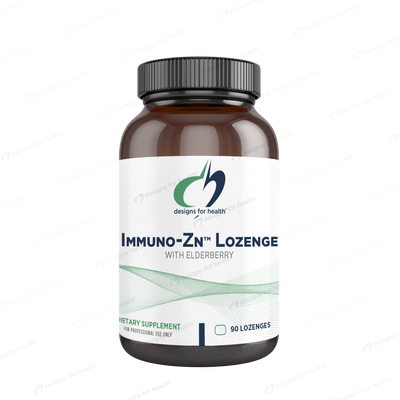 Immuno-Zn Lozenge  Curated Wellness