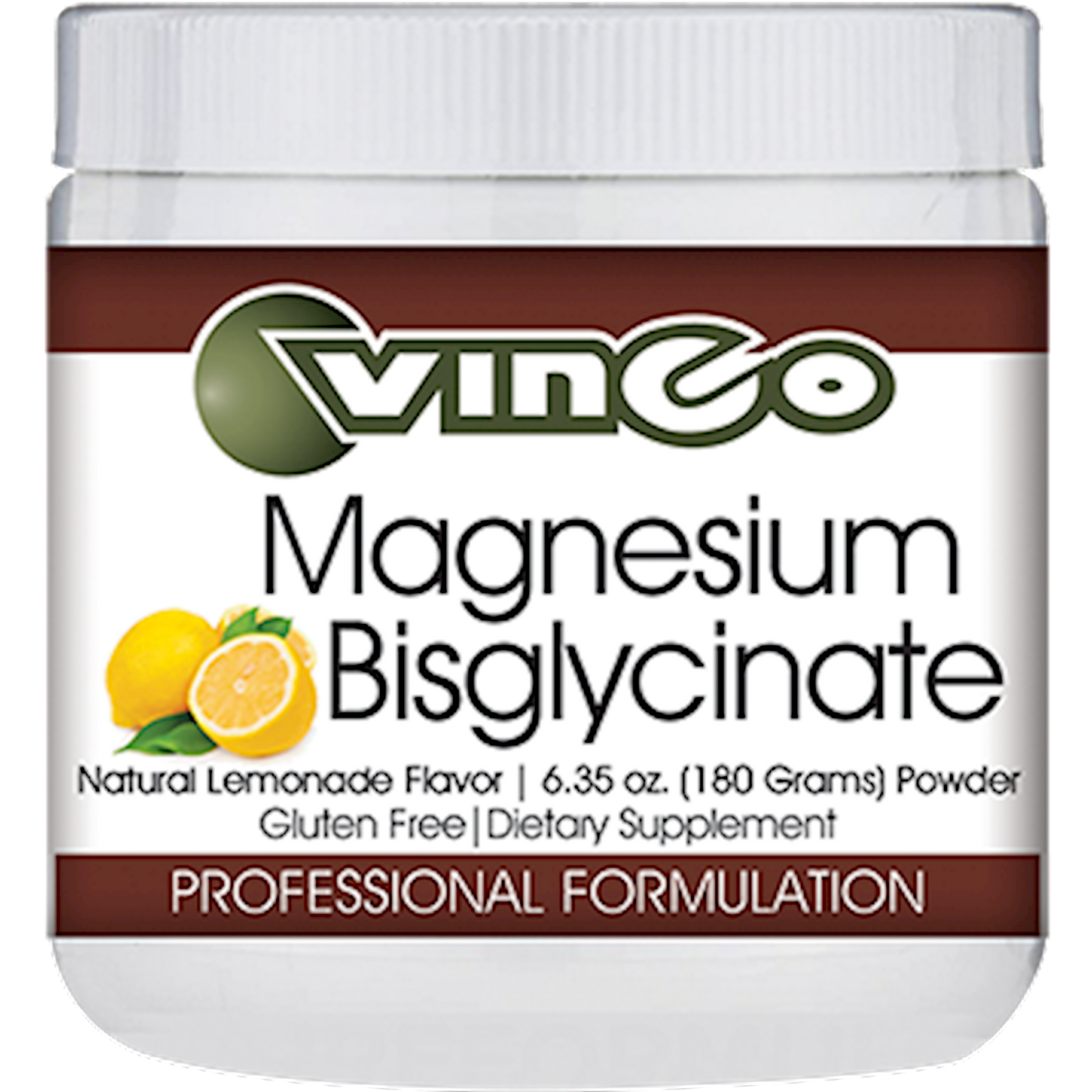 Magnesium Bisglycinate  Curated Wellness