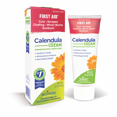 Calendula Cream  Curated Wellness
