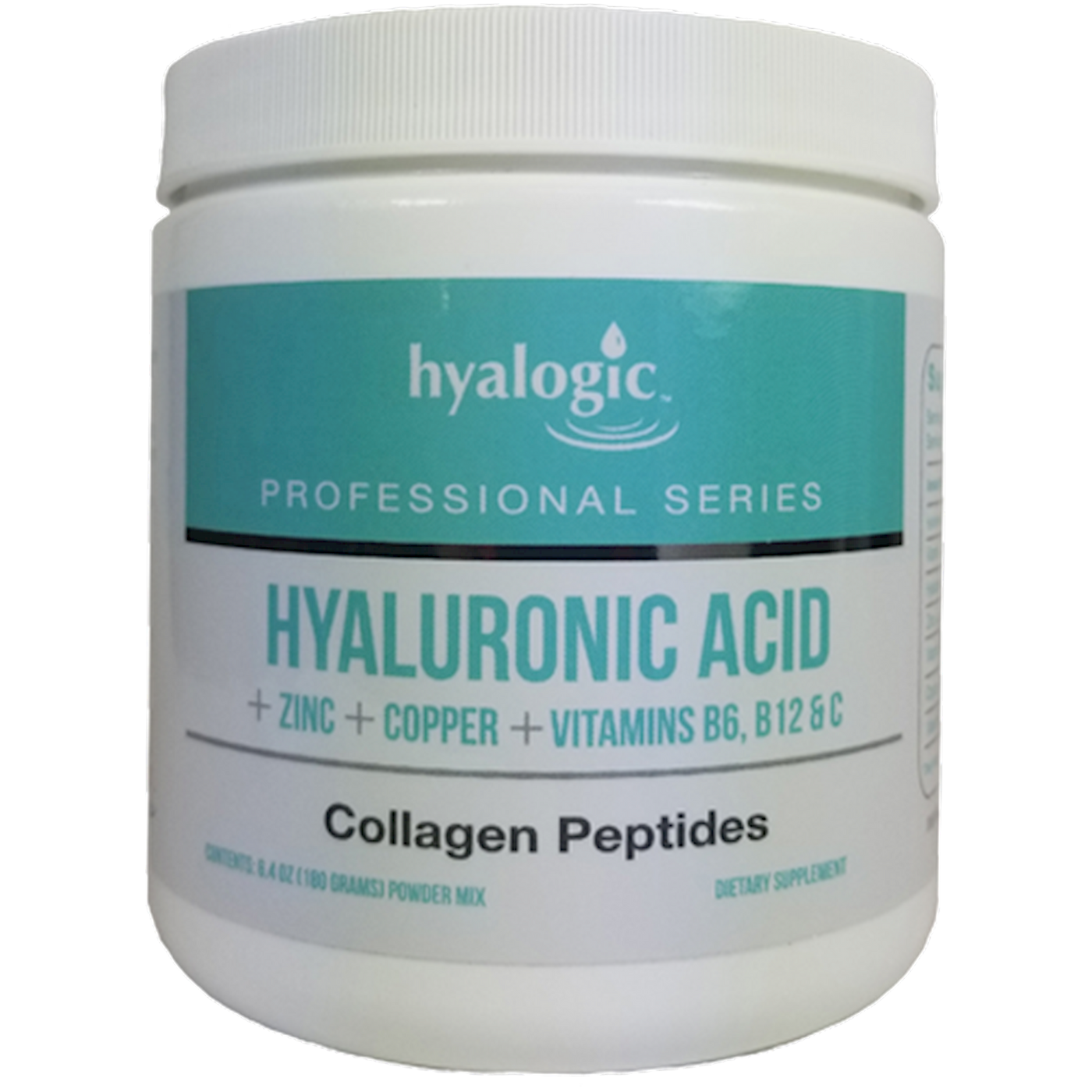 HA Collagen Peptide  Curated Wellness