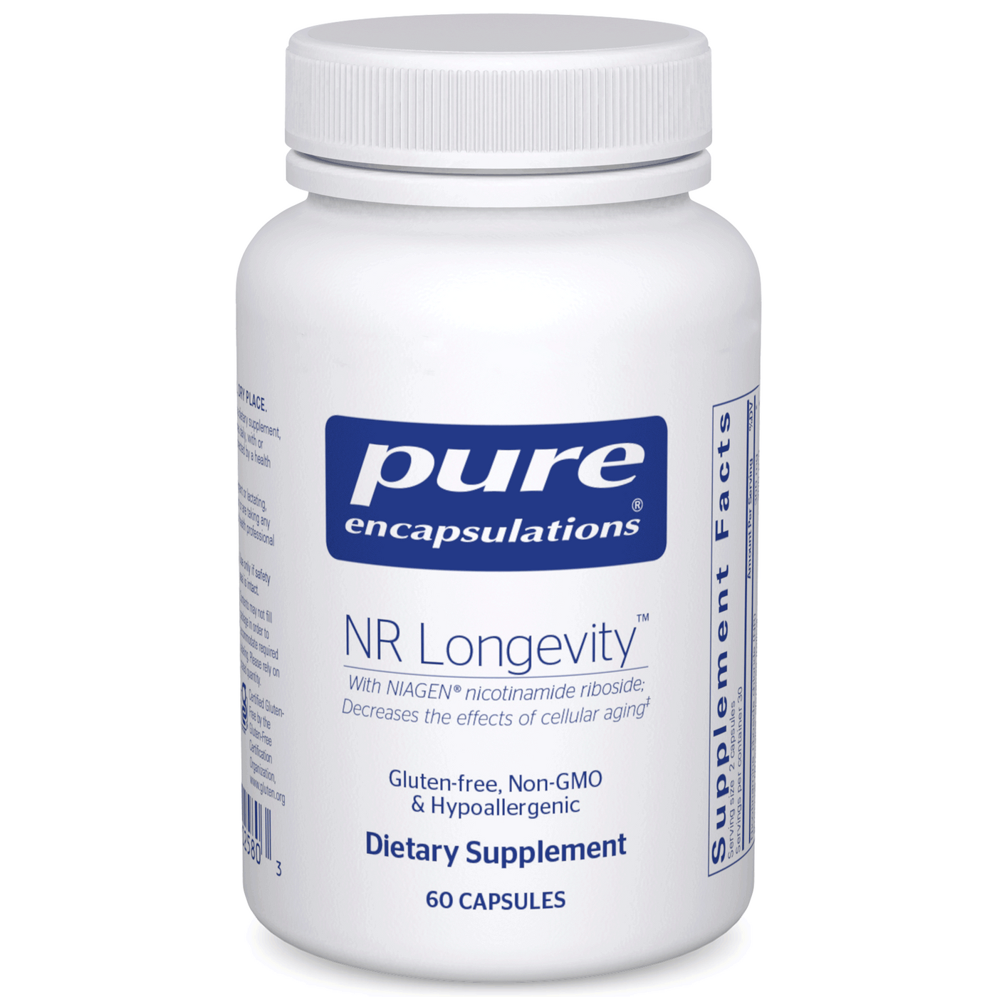 NR Longevity™ 60c Curated Wellness