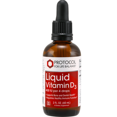 Liquid Vitamin D3  Curated Wellness