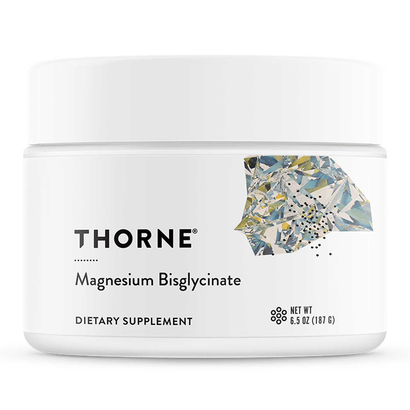 Magnesium Bisglycinate NSF  Curated Wellness