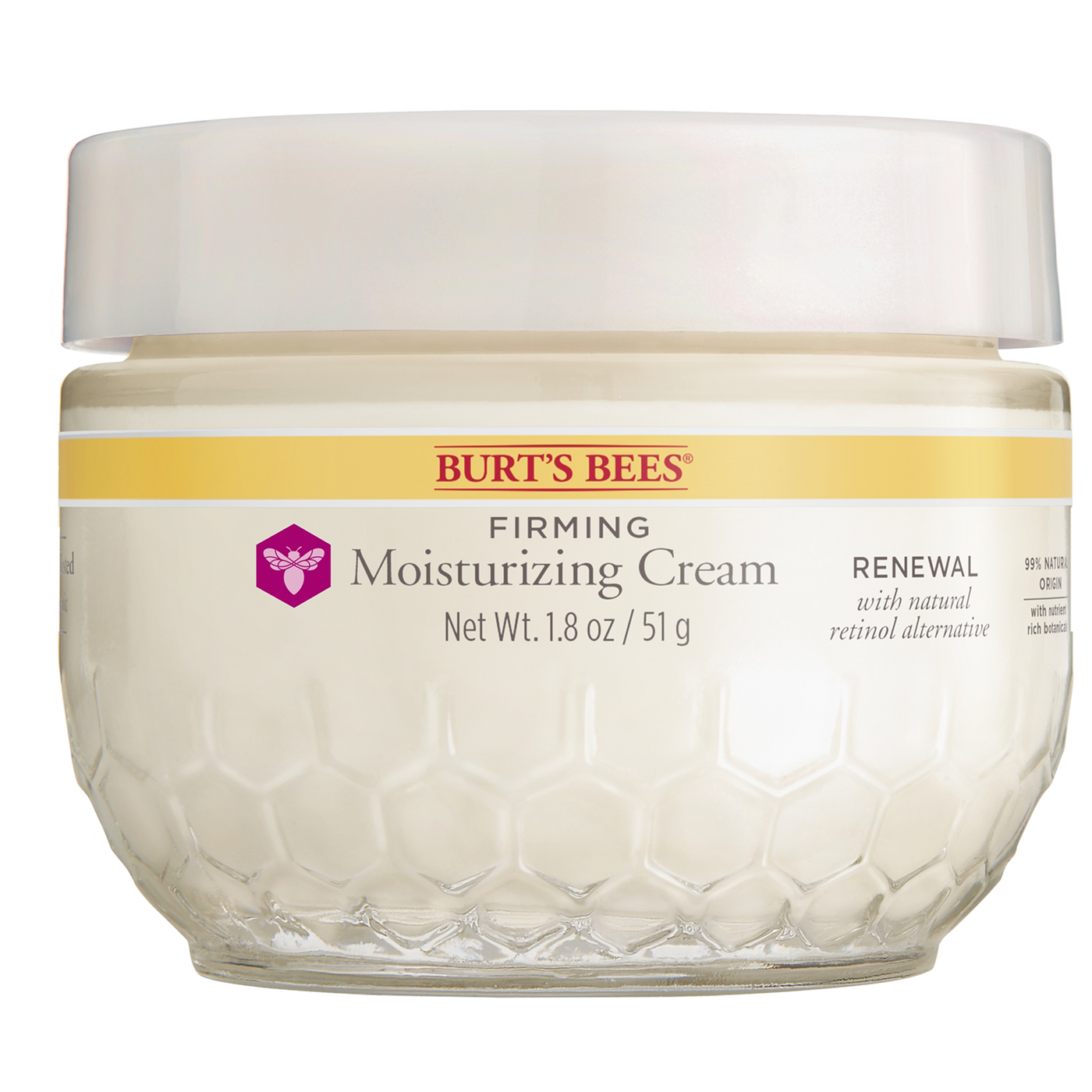 Renewal Firming Moistur Cream  Curated Wellness