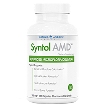 Syntol AMD  Curated Wellness