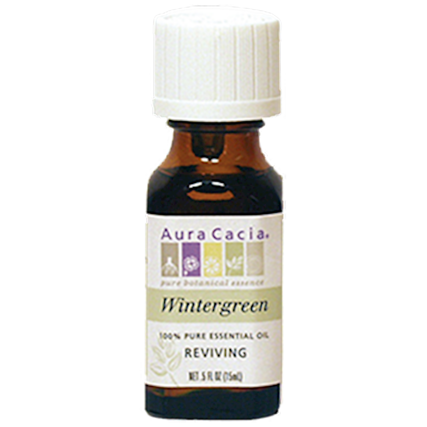 Wintergreen Essential Oil .5 oz Curated Wellness