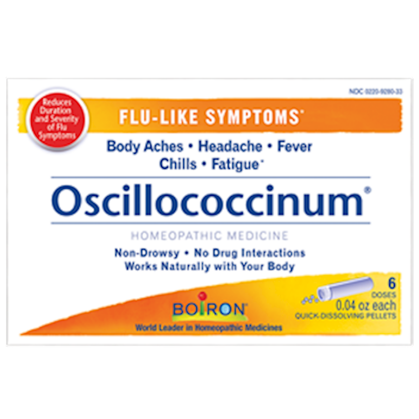 Oscillococcinum  Curated Wellness