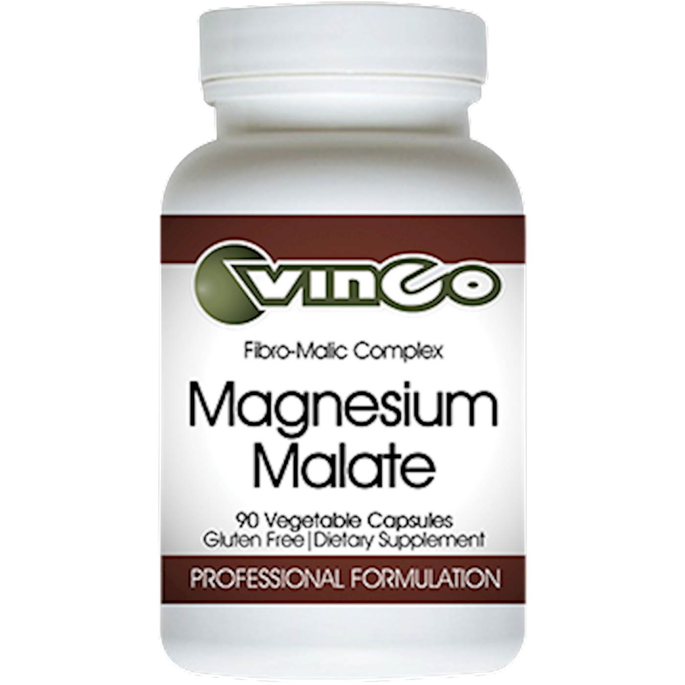 Magnesium Malate  Curated Wellness