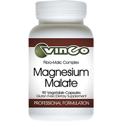 Magnesium Malate  Curated Wellness