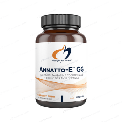 Annatto-E GG  Curated Wellness