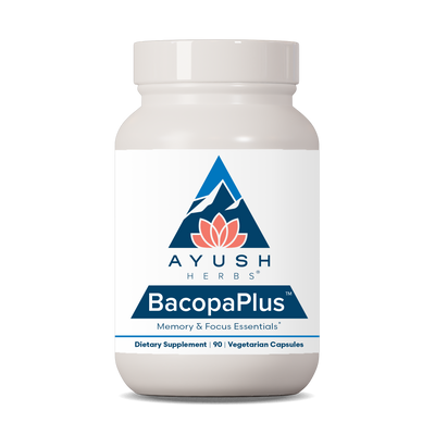 Bacopa Plus  Curated Wellness