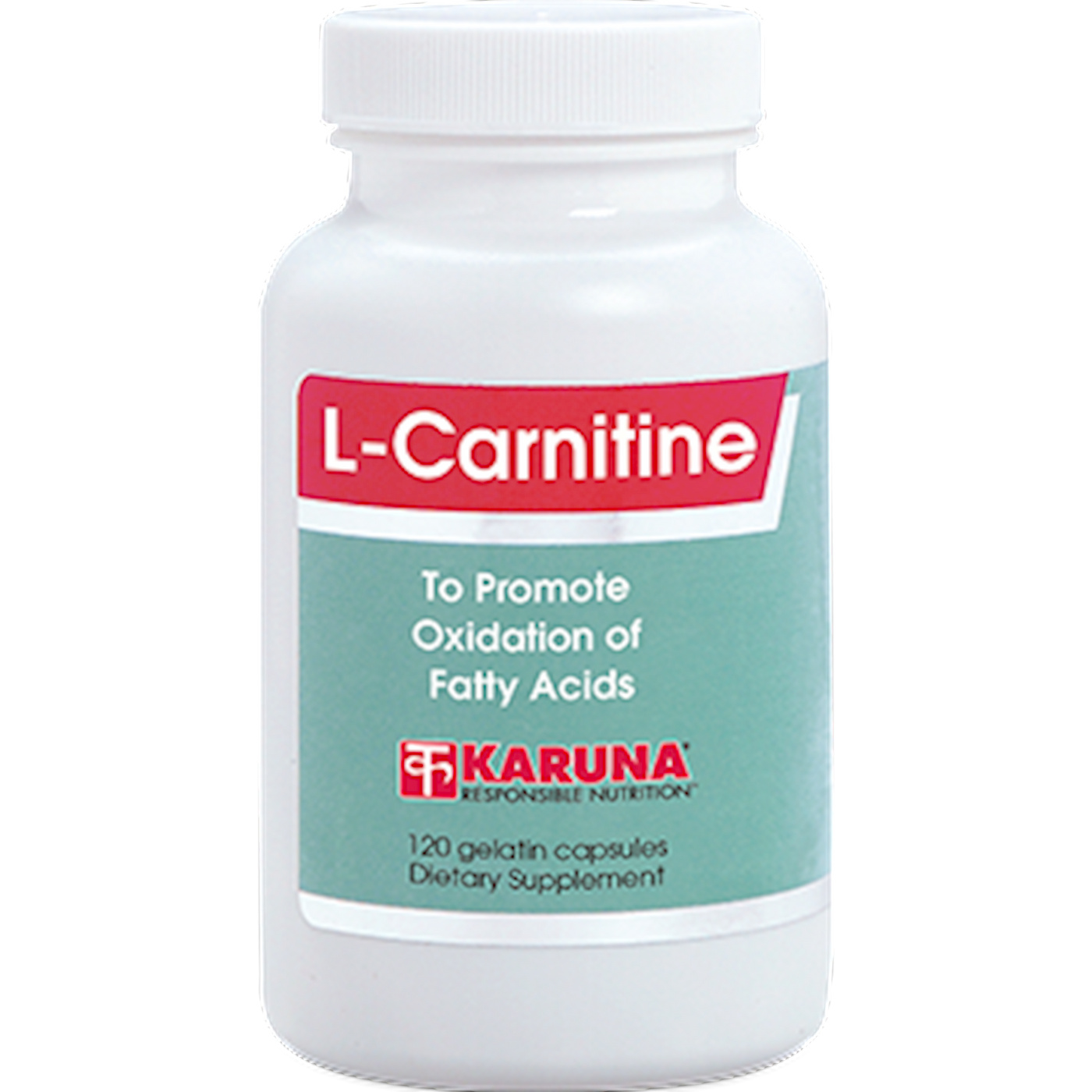 L-Carnitine 500 mg  Curated Wellness