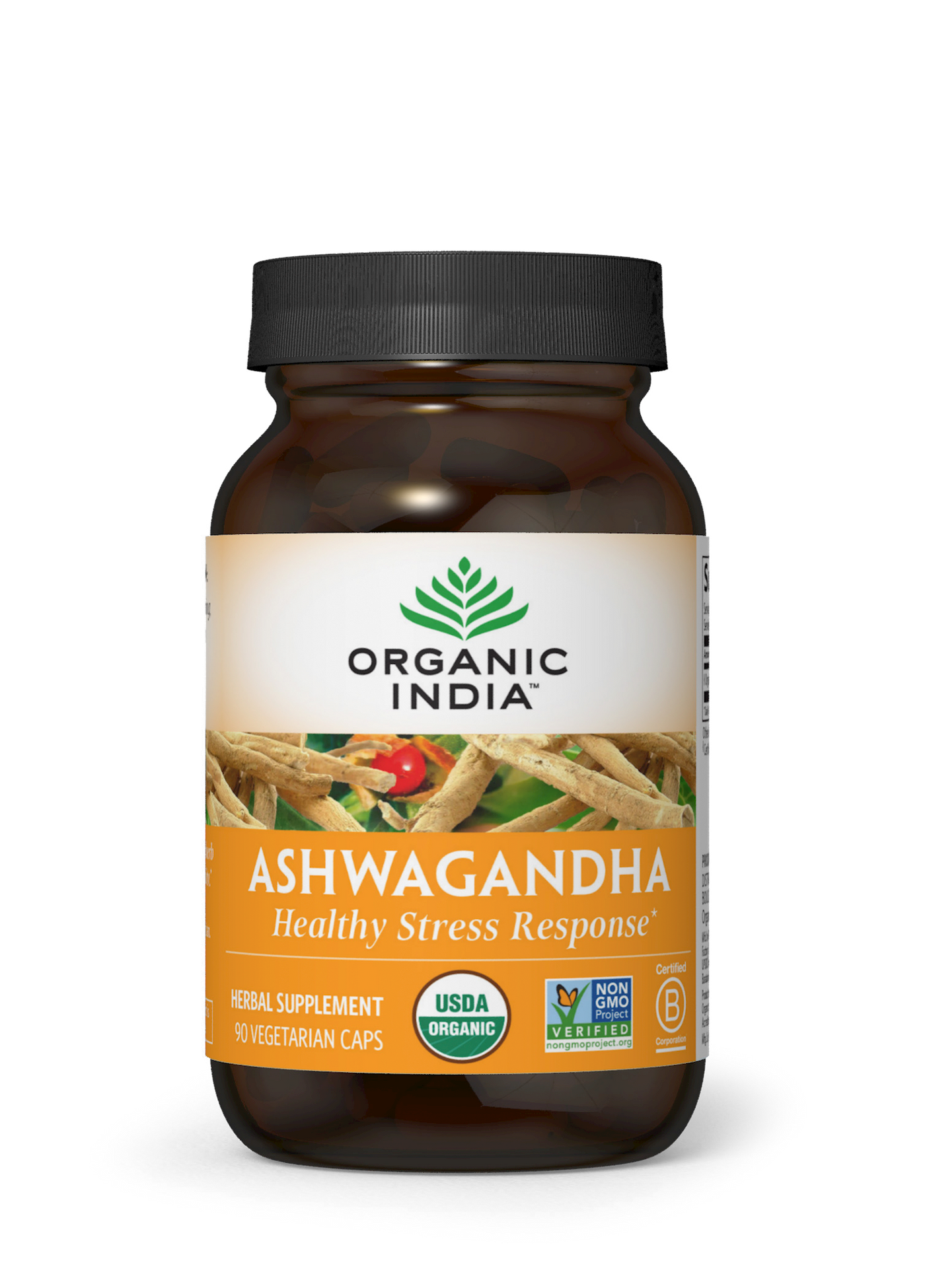 Ashwagandha  Curated Wellness