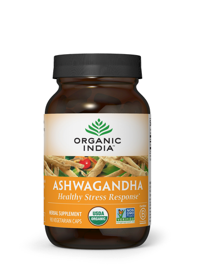 Ashwagandha  Curated Wellness