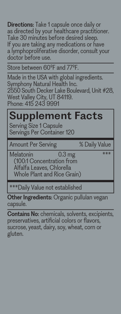 HerbatoninPRO 0.3mg 120c Curated Wellness