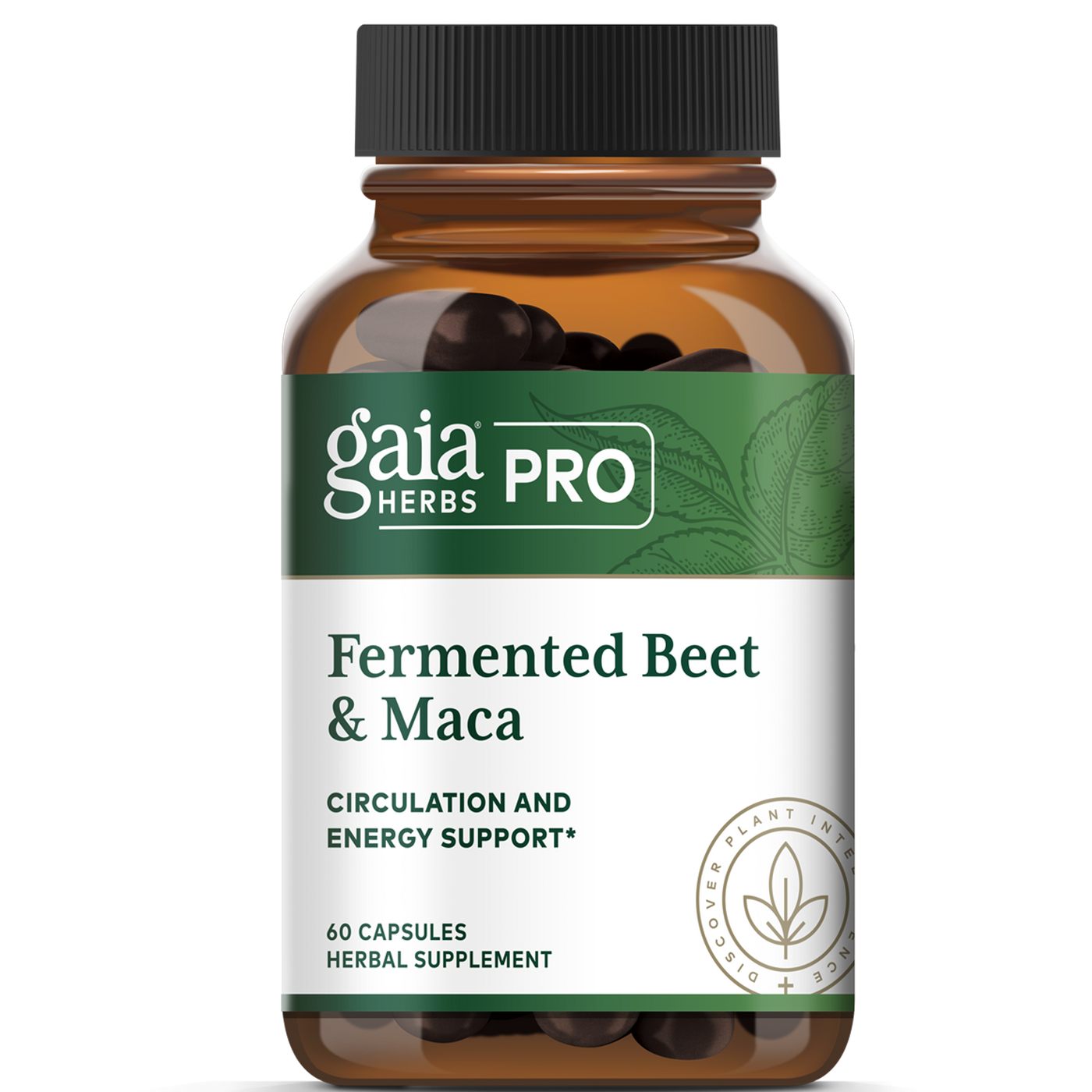 Fermented Beet & Maca  Curated Wellness