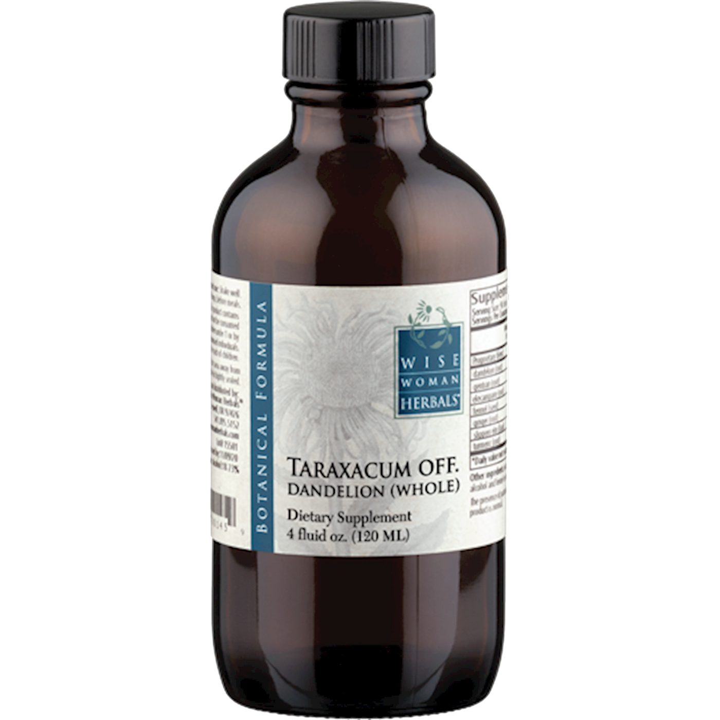 Taraxacum whole/dandelion  Curated Wellness