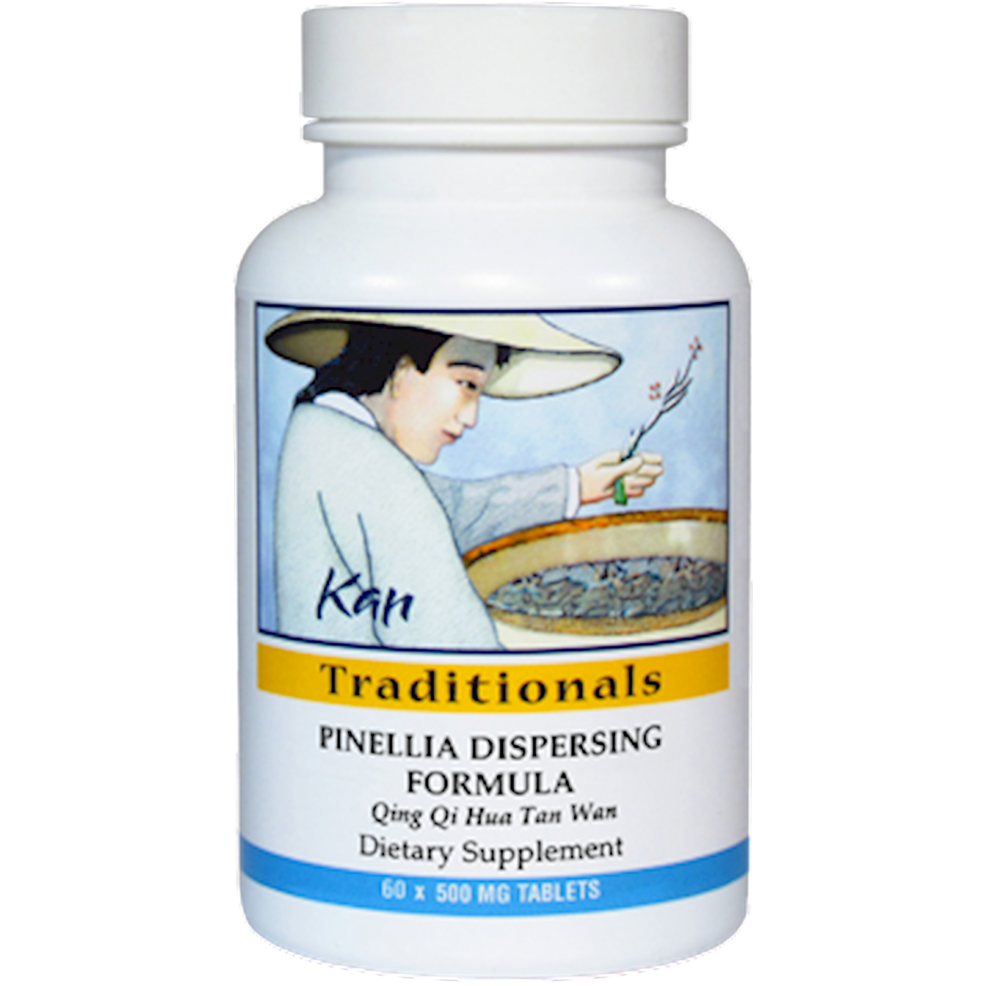 Pinellia Dispersing Formula  Curated Wellness