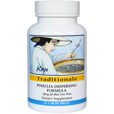 Pinellia Dispersing Formula  Curated Wellness