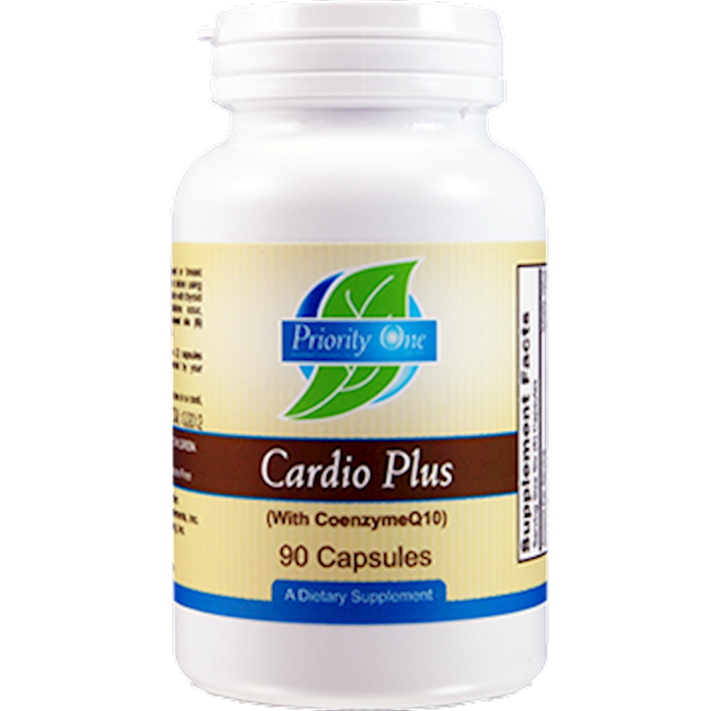 Cardio Plus CoQ10  Curated Wellness