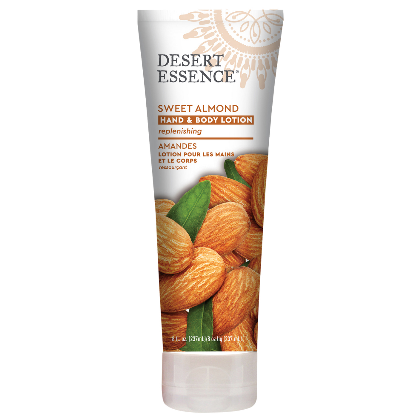 Sweet Almond Hand & Body Lotion  Curated Wellness