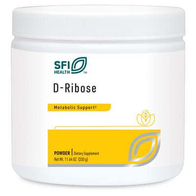 D-Ribose Powder ings Curated Wellness