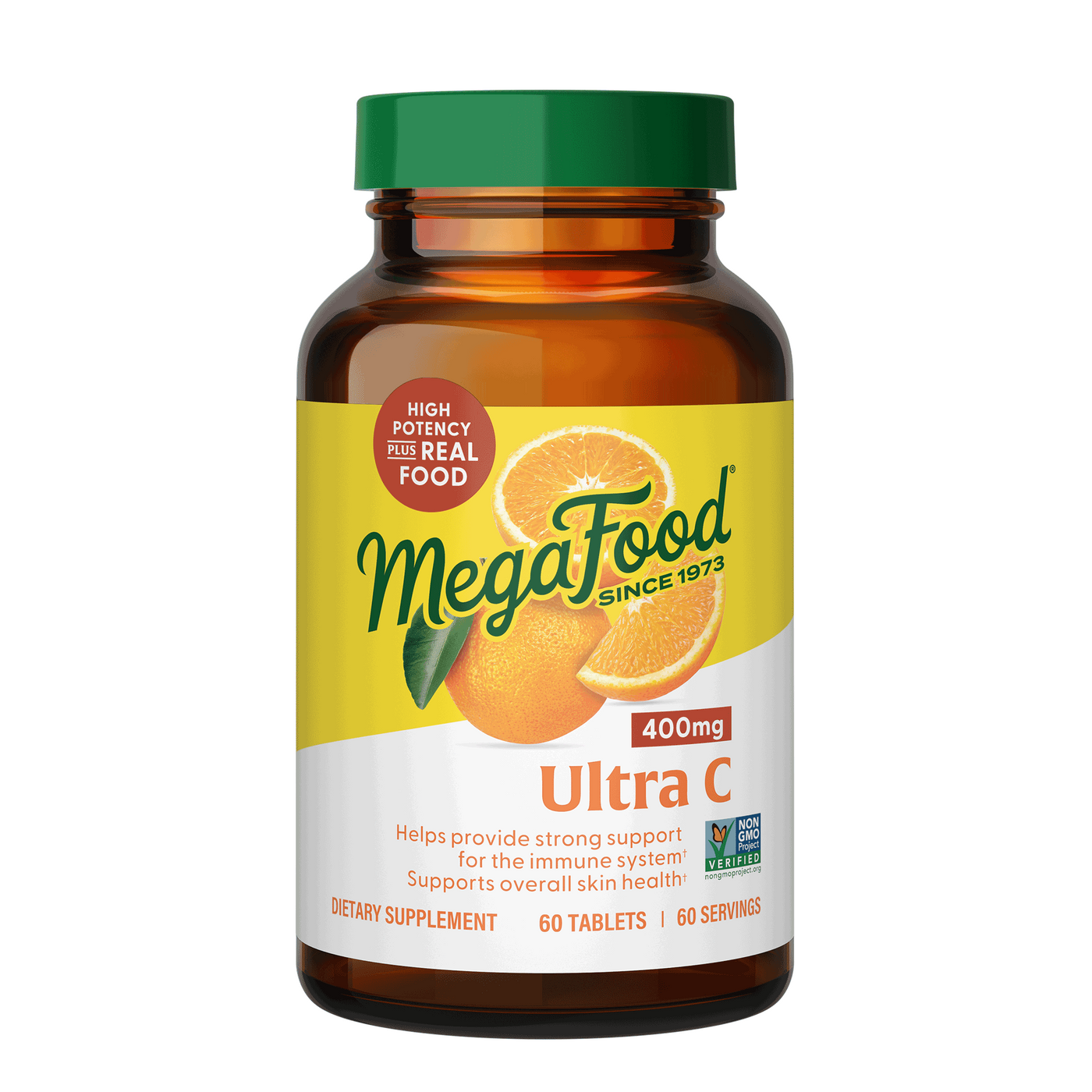 Ultra C-400 mg  Curated Wellness