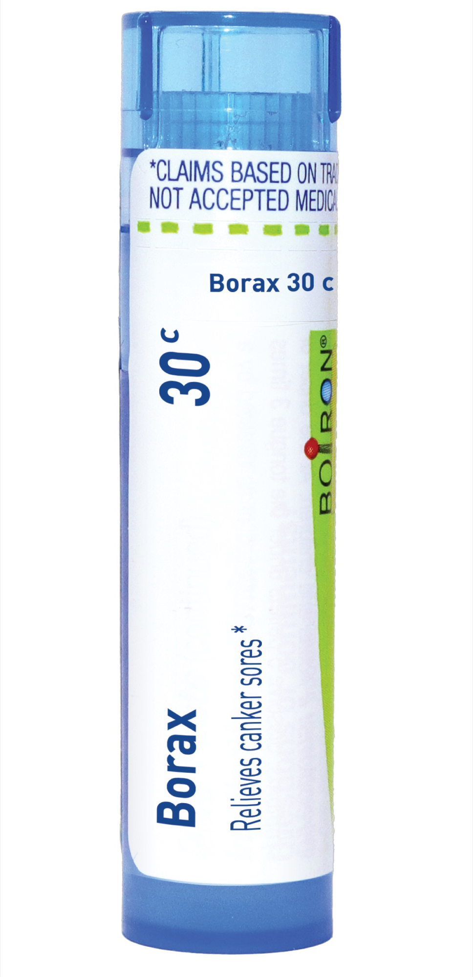Borax 30C 80 plts Curated Wellness