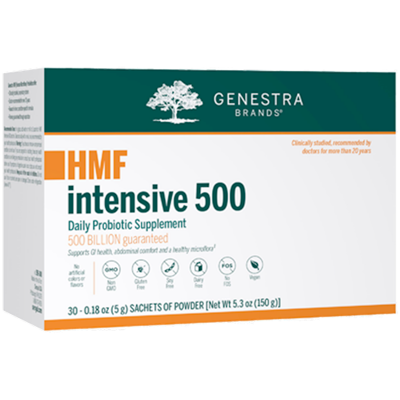 HMF Intensive 500  Curated Wellness