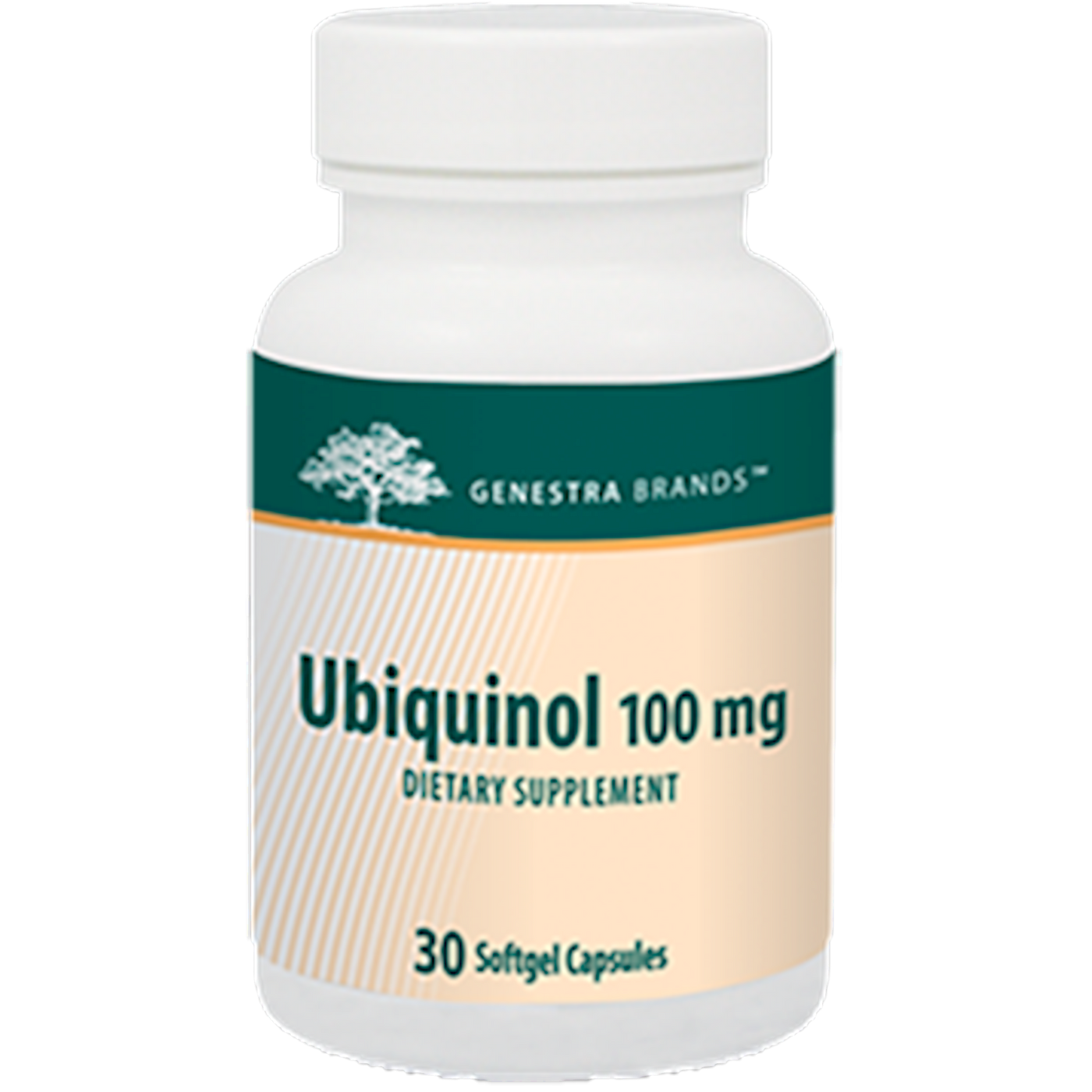 Ubiquinol 100 mg () Curated Wellness