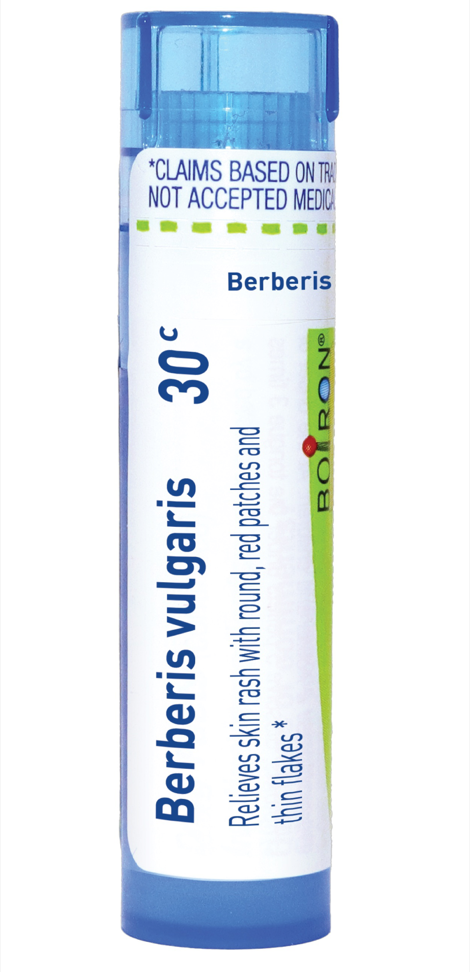 Berberis Vulgaris 30C 80 plts Curated Wellness