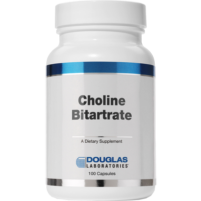 Choline Bitartrate  Curated Wellness