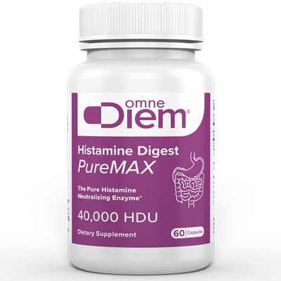 Histamine Digest Puremax  Curated Wellness