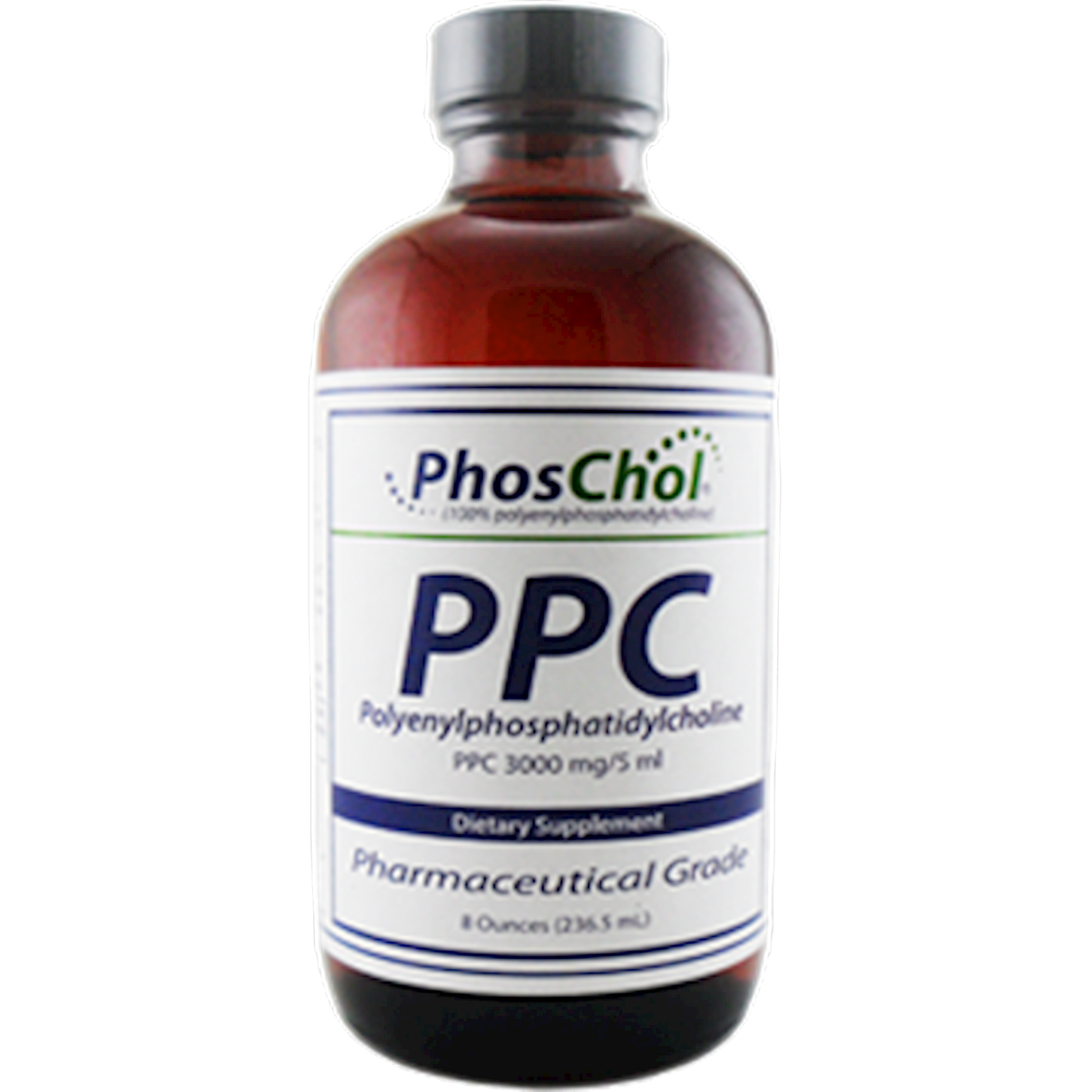 PhosChol PPC 3000mg 8oz Curated Wellness