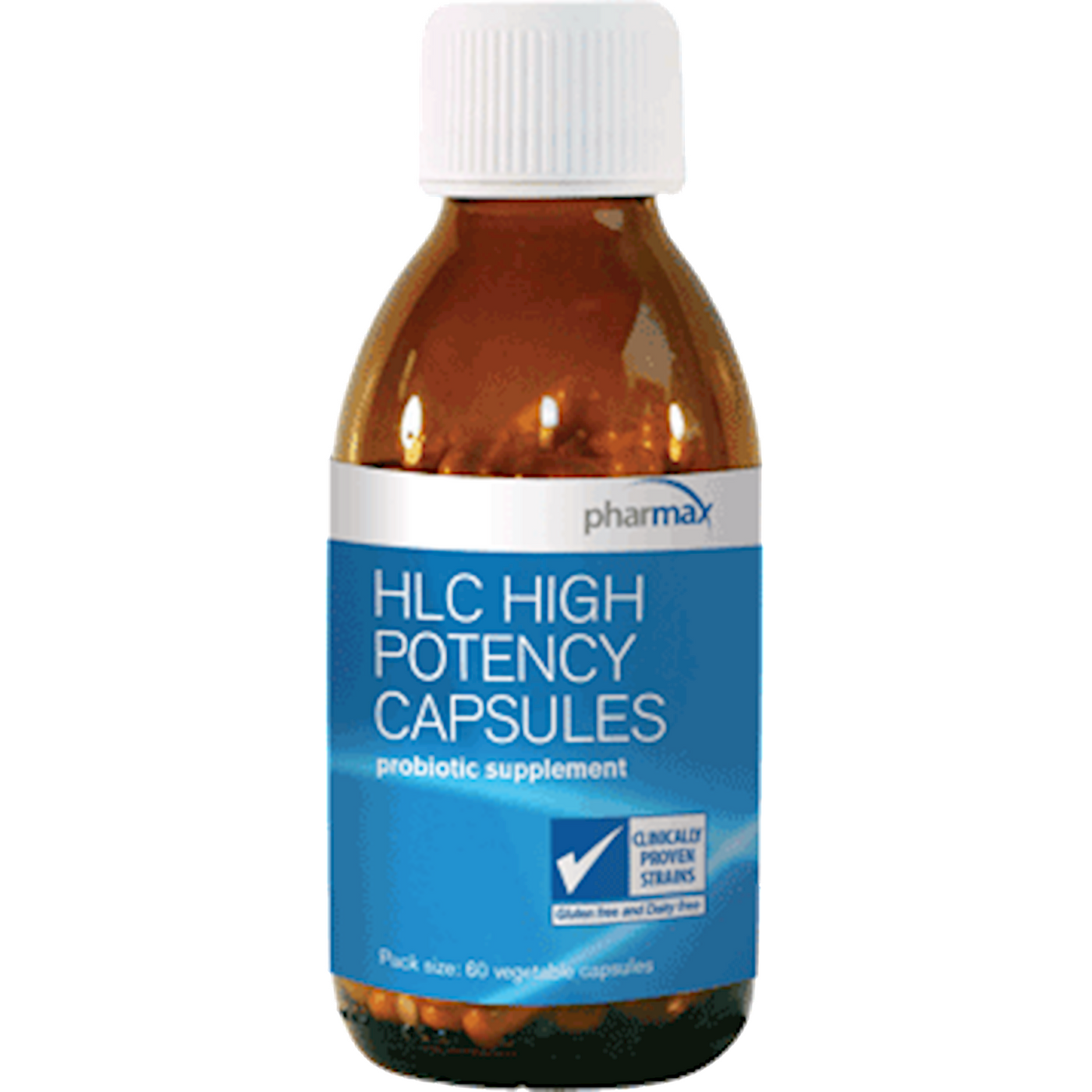 HLC High Potency Capsules  Curated Wellness